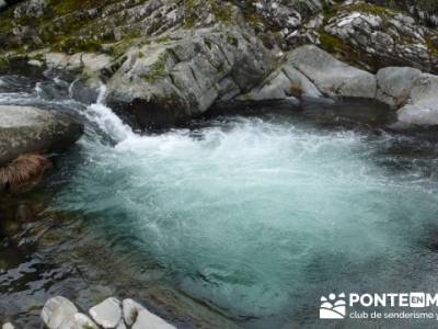Las Hurdes: Agua y Paisaje;senderos cadiz;pantalones senderismo